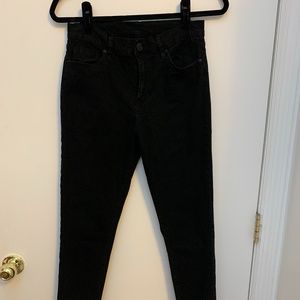 BDG Black Jeans